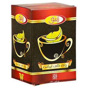 چای داخله  (ایرانی) 500 گرمی پارس زنبق